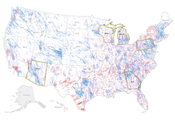 Will Texas move right in the 2024 U.S. Presidential Election?