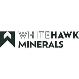 Will WhiteHawk Minerals' market cap be between $600M and $675M at market close on IPO day?