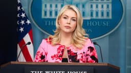 Will Stephen Miller be the first substitute White House Press Secretary?
