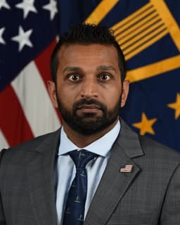 Will Kash Patel be Trump's FBI director?