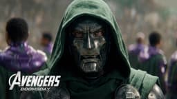 Will "Space" be said during the next Avengers: Doomsday trailer?