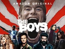 Will A-Train die in "The Boys: Season 5"?