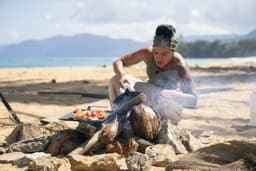Will James Peck win Chopped Castaways Season 1?