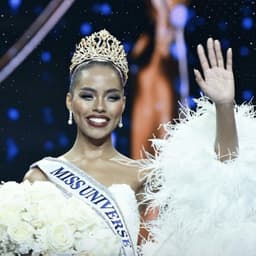 Will Palestine win Miss Universe 2025?
