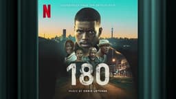 Will "180" be the #2 US Netflix movie this week?
