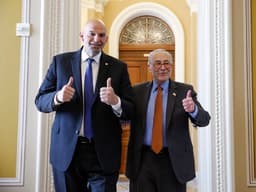 Will 20-23 Democratic senators vote in favor of the Laken Riley Act?