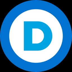 2024 presidential election: Democrats win by 65-104