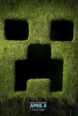 Will 'A Minecraft Movie' have the best domestic opening weekend in 2025?