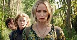 Will "A Quiet Place Part II" be the #2 US Netflix movie this week?