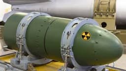 Will a US ally get a nuke in 2025?