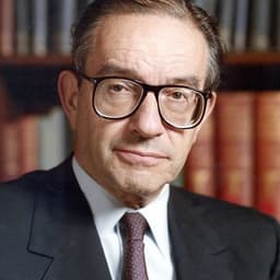 Will Alan Greenspan be the #1 searched passing on Google this year?