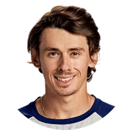 Will Alex de Minaur win the 2024 Nitto ATP Finals?