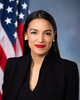 Will Alexandria Ocasio-Cortez be named in newly released Epstein files?