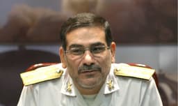 Will Ali Shamkhani be the next President of Iran?