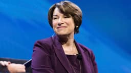 Will Amy Klobuchar be the Democratic Presidential Nominee?