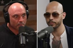 Will Andrew Tate go on Joe Rogan before April?