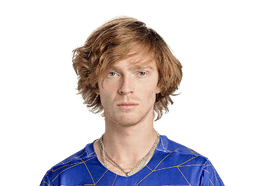 Will Andrey Rublev win the US Open?