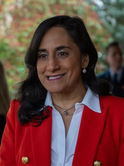 Will Anita Anand be the next leader of the Canadian Liberal Party?