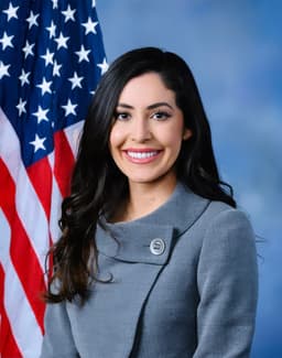Will Anna Paulina Luna be announced as the next Republican House Conference Chair?