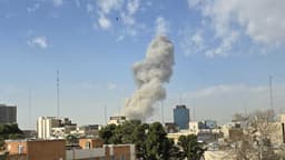 Will another country conduct military action against Iran by April 15, 2026?