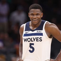 Will Anthony Edwards score 26+ points against the Thunder?
