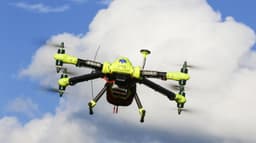 Will any arrests be made related to Mystery Drones?