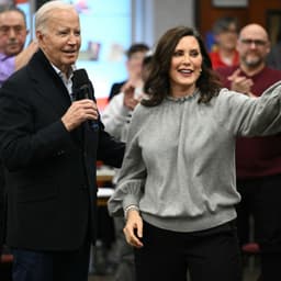 Will a Democratic Governor call on Biden to drop out?