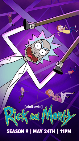 Will anyone say "Morty" 10+ times during Rick and Morty E4 S9?