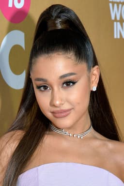 Will Ariana Grande be ranked #1 globally in Google’s Year in Search 2025 Actors?