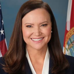 Will Ashley B. Moody be the Republican nominee for Senate in Florida?