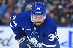 Will Auston Matthews score 1+ goals against the Panthers?