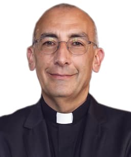 Will Baldassare Reina be the next pope?
