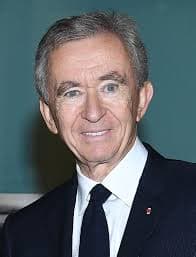 Will Bernard Arnault be richest person on October 31?