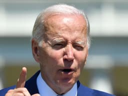 Will Biden resign during his speech today?