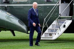 Will Biden visit Asheville by Friday?