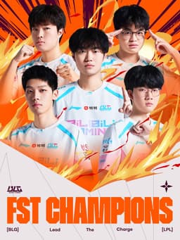 Will Bilibili Gaming make a roster change before September