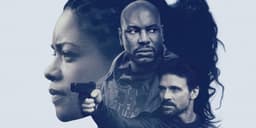 Will "Black and Blue" be the #2 global Netflix movie this week?