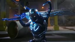 Will 'Blue Beetle' gross over $27m opening weekend?