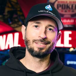 Will Brian Rast win the 2025 National Heads-Up Poker Championship?