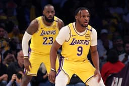 Will Bronny score a point against the Celtics?