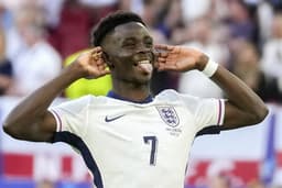 Will Bukayo Saka score?