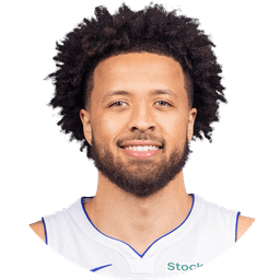 Will Cade Cunningham lead the NBA in scoring?