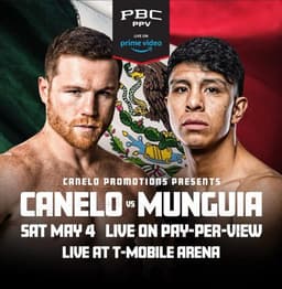 Will Jamie Munguia beat Canelo Alvarez?