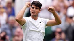Will Carlos Alcaraz win Wimbledon Men's?