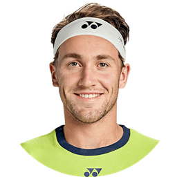 Will Casper Ruud win the 2024 Nitto ATP Finals?