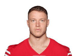 Will Christian McCaffrey play in Week 1 for the 49ers?