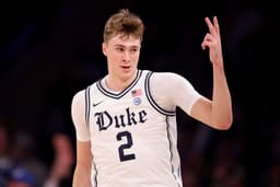 Will Cooper Flagg lead the NCAA Final 4 round in scoring?