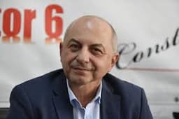 Will Cătălin Cîrstoiu be the next Mayor of Bucharest?