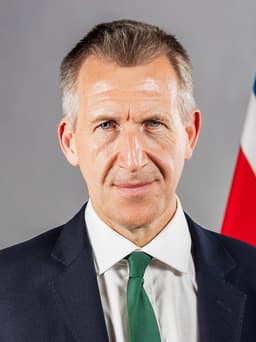 Will Dan Jarvis be the next Home Secretary of the UK in 2026?