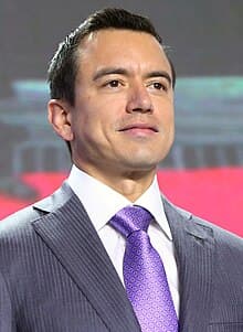 Will Daniel Noboa win the 2025 Ecuadorian Presidential Election?